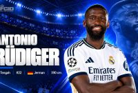 Antonio-Rüdiger Antonio Rüdiger: Profil, Karier, Statistik, Prestasi dan Penghargaan Individu