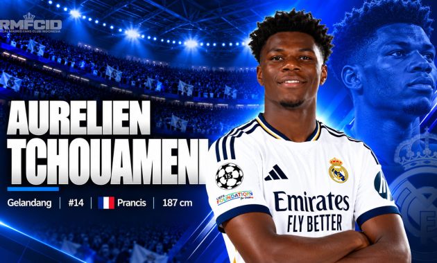 Aurélien Tchouaméni: Profil, Karier, Statistik, Prestasi dan Penghargaan Individu