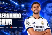 Bernardo Silva: Profil, Karier, Statistik, Prestasi dan Penghargaan Individu