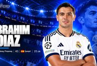 Brahim-Díaz Brahim Díaz: Profil, Karier, Statistik, Prestasi dan Penghargaan Individu