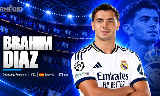 Brahim Díaz: Profil, Karier, Statistik, Prestasi dan Penghargaan Individu