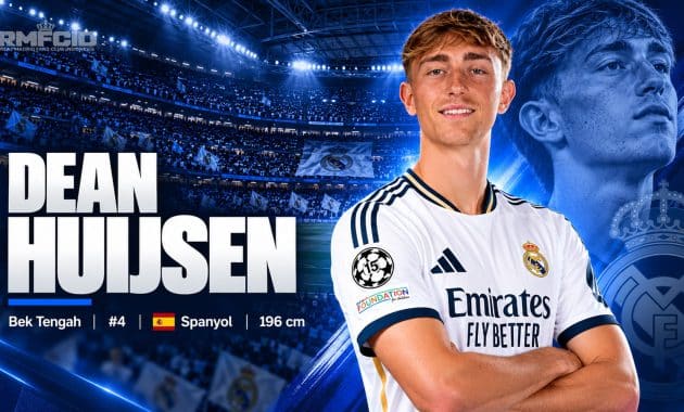 Dean Huijsen: Profil, Karier, Statistik, Prestasi dan Penghargaan Individu