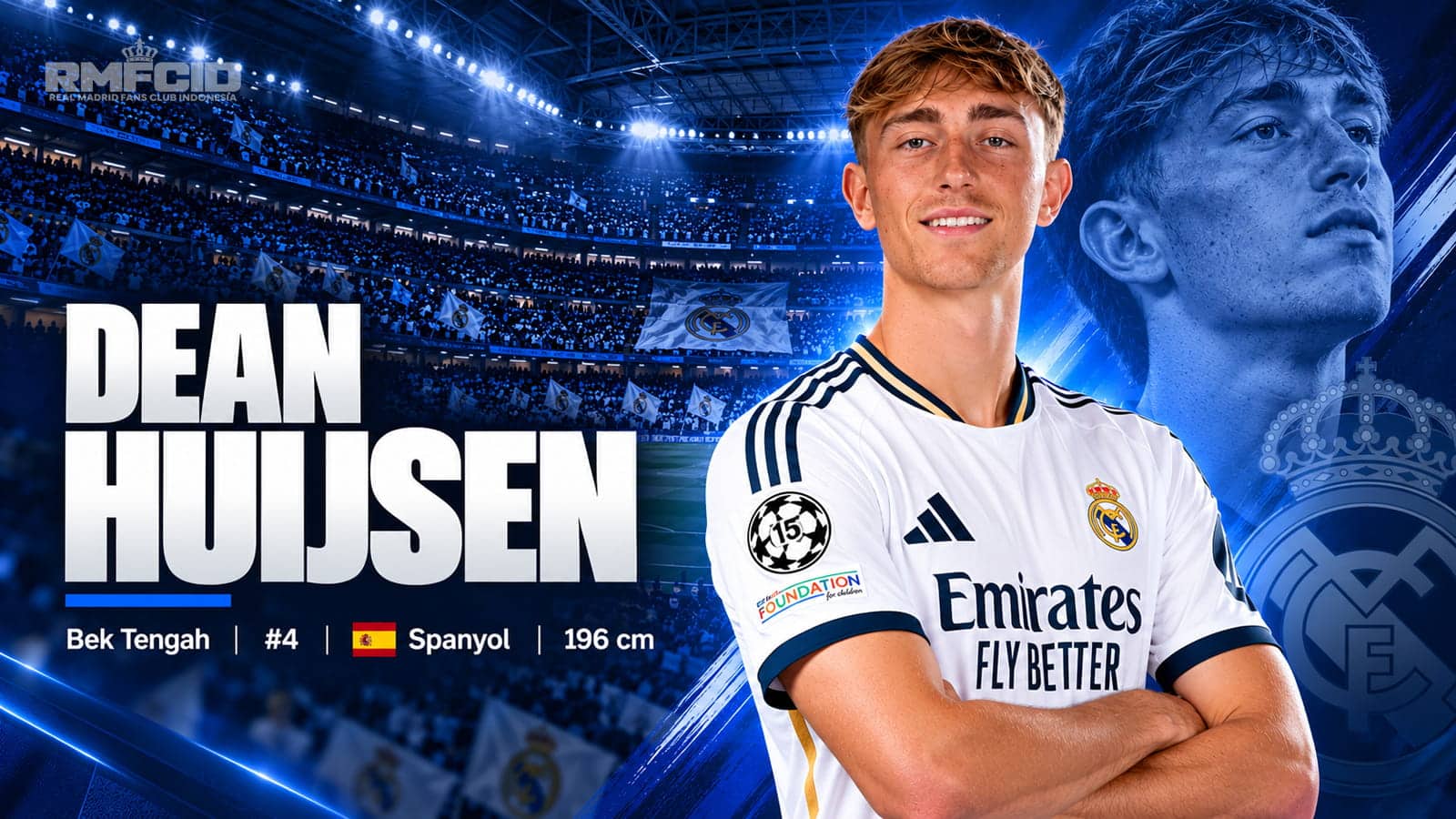 Dean Huijsen: Profil, Karier, Statistik, Prestasi dan Penghargaan Individu