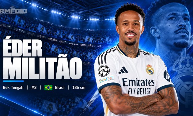 Éder Militão: Profil, Karier, Statistik, Prestasi dan Penghargaan Individu