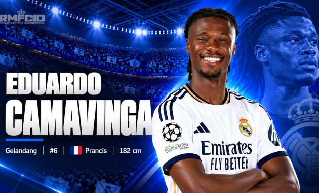 Eduardo Camavinga: Profil, Karier, Statistik, Prestasi dan Penghargaan Individu