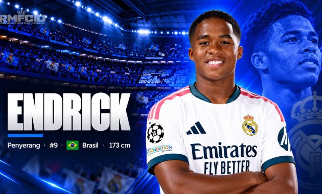 Endrick: Profil, Karier, Statistik, Prestasi dan Penghargaan Individu