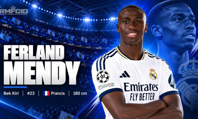Ferland Mendy: Profil, Karier, Statistik, Prestasi dan Penghargaan Individu
