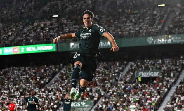 Hasil Elche vs Real Madrid: Gol Carlos Espí Menit 90+1 Selamatkan Los Blancos