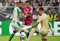 Hasil Real Betis vs Real Madrid: Los Blancos Tumbang 0-1, Mbappe Gagal Penalti