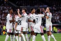 Hasil Real Madrid vs Rayo Vallecano: Los Blancos Menang 4-1, Mbappe Cetak Brace