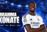 Ibrahima-Konaté Ibrahima Konaté: Profil, Karier, Statistik, Prestasi dan Penghargaan Individu