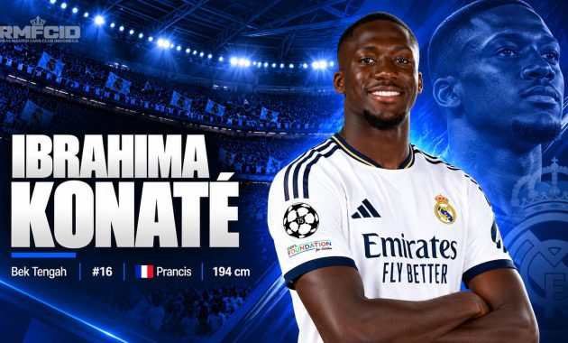 Ibrahima Konaté: Profil, Karier, Statistik, Prestasi dan Penghargaan Individu