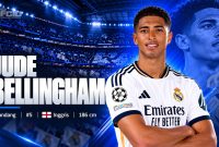 Jude Bellingham: Profil, Karier, Statistik, Prestasi dan Penghargaan Individu