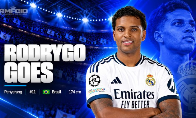 Rodrygo: Profil, Karier, Statistik, Prestasi dan Penghargaan Individu