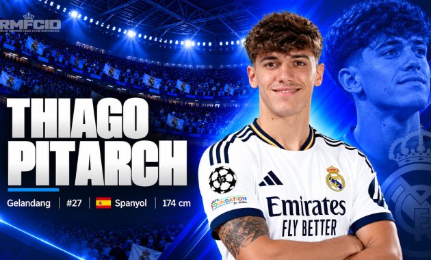 Thiago Pitarch: Profil, Karier, Statistik, Prestasi dan Penghargaan Individu