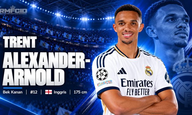 Trent Alexander-Arnold: Profil, Karier, Statistik, Prestasi dan Penghargaan Individu