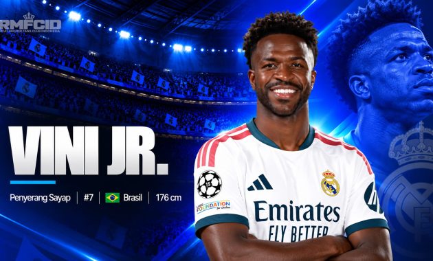 Vinícius Júnior: Profil, Karier, Statistik, Prestasi dan Penghargaan Individu