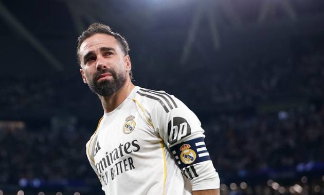 Empat Bulan Menganggur, Dani Carvajal Akhirnya Gabung Klub Baru