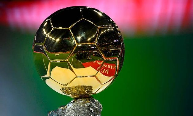 Peringkat Musim Peraih Ballon d’Or Real Madrid pada Abad ke-21