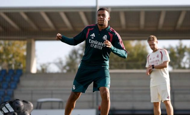 Kabar Cedera Real Madrid Jelang Laga Kontra Villarreal