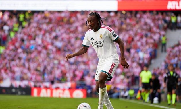 Peringkat Enam Rekrutan Anyar Real Madrid di Bursa Transfer Musim Panas