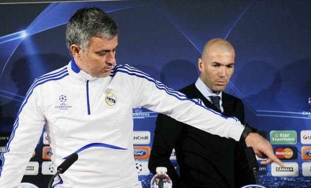 Jose Mourinho Bisa Tiru Cara Zinedine Zidane untuk Eduardo Camavinga