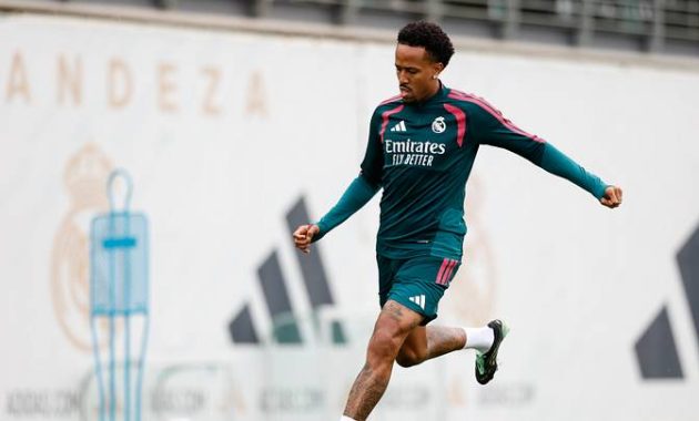 Prediksi Susunan Pemain Real Madrid Usai Kembalinya Eder Militao