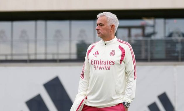Tiga Pemain Real Madrid yang Wajib Dicadangkan Jose Mourinho
