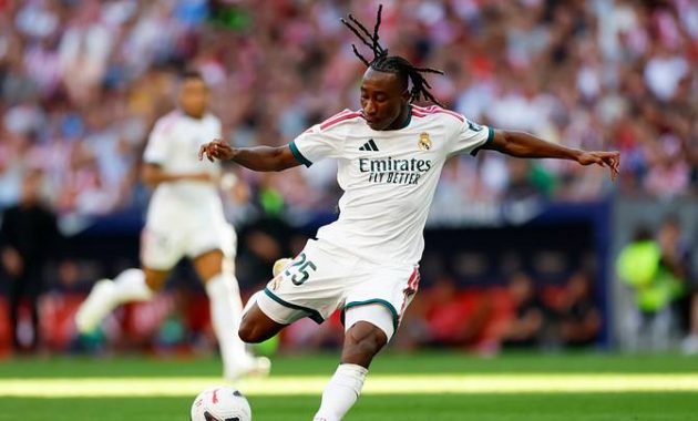 Jose Mourinho Buka Suara Terkait Menit Bermain Yan Diomande di Real Madrid