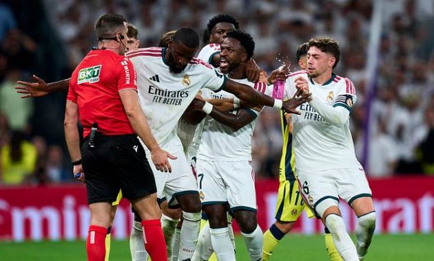 Bintang dan Pesakitan Real Madrid Saat Bekuk Villarreal Tipis
