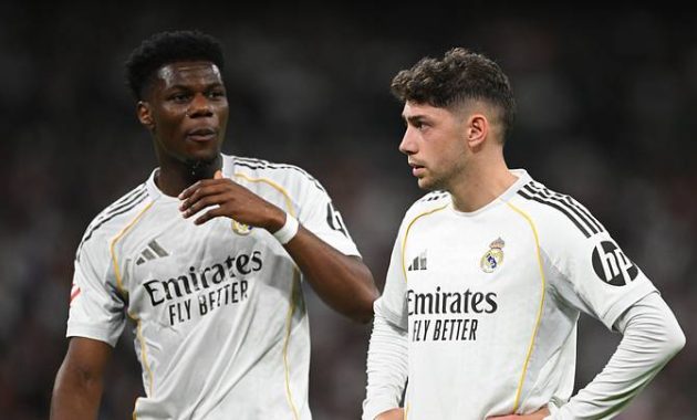 Masalah Lini Tengah Real Madrid Saat Kalahkan Villarreal