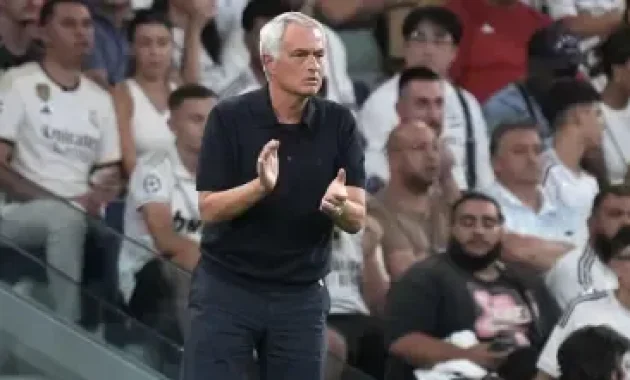 Langkah Awal Jose Mourinho di Balik Layar Real Madrid