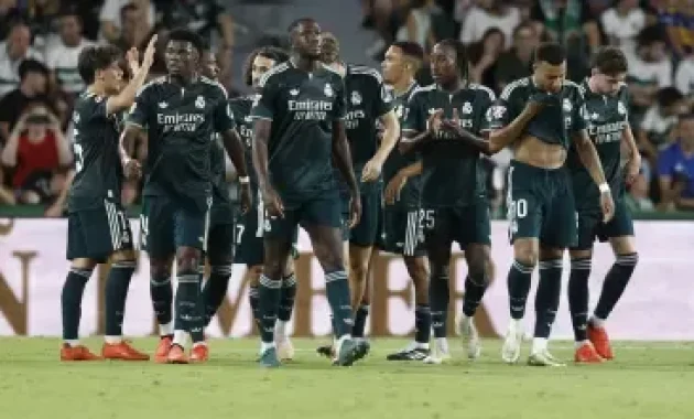Bukan Mbappé, Vinicius, atau Bellingham: Pemain Terbaik Madrid Bulan Ini