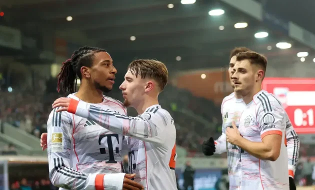 Dilema Transfer Bayern Munich: Real Madrid Pantau Situasi Olise dan Karl