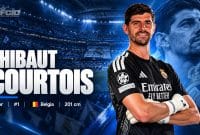 Thibaut Courtois: Profil, Karier, Statistik, Prestasi dan Penghargaan Individu