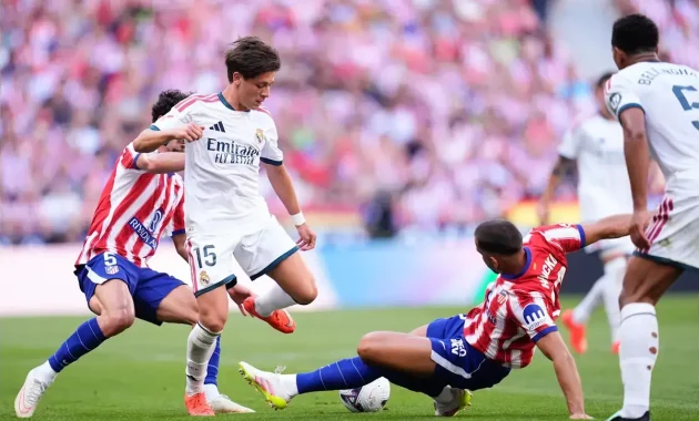 Arda Guler Sepakati Kontrak Baru Jangka Panjang di Real Madrid