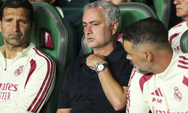 Jose Mourinho Bahas Kepulangan ke Real Madrid dan Singgung Kasus Negreira