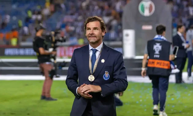 Andre Villas-Boas: Jose Mourinho Bakal Ubah Nasib Real Madrid