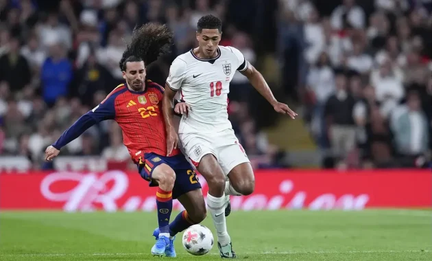 Pujian Setinggi Langit Mengalir untuk Gelandang Real Madrid Jude Bellingham