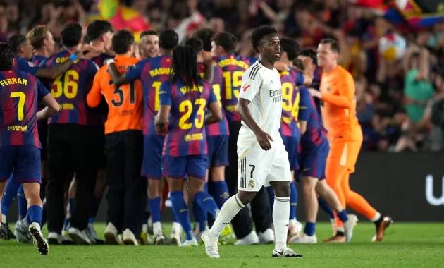 Mourinho Belum Pastikan Peran Vinicius Junior di Real Madrid