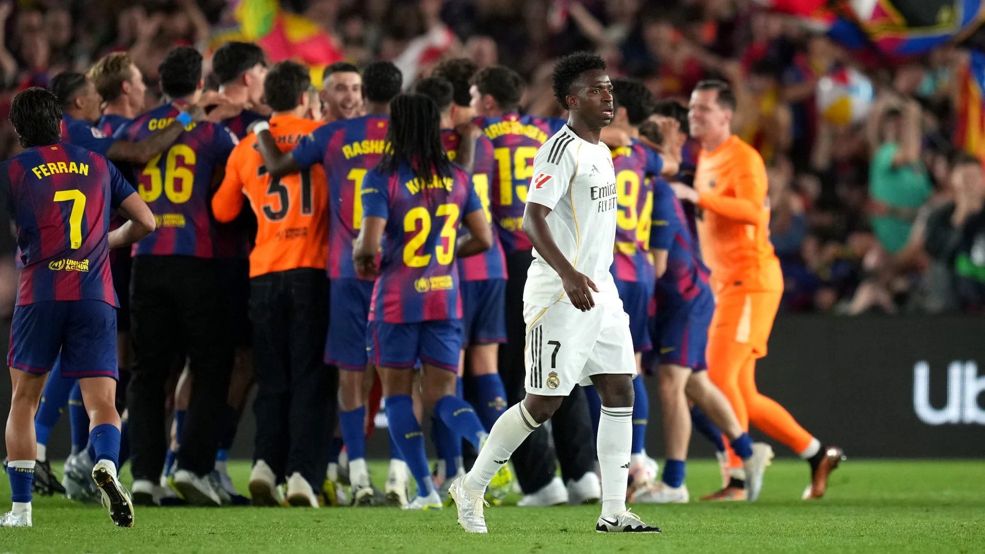 mourinho leaves vinicius role open