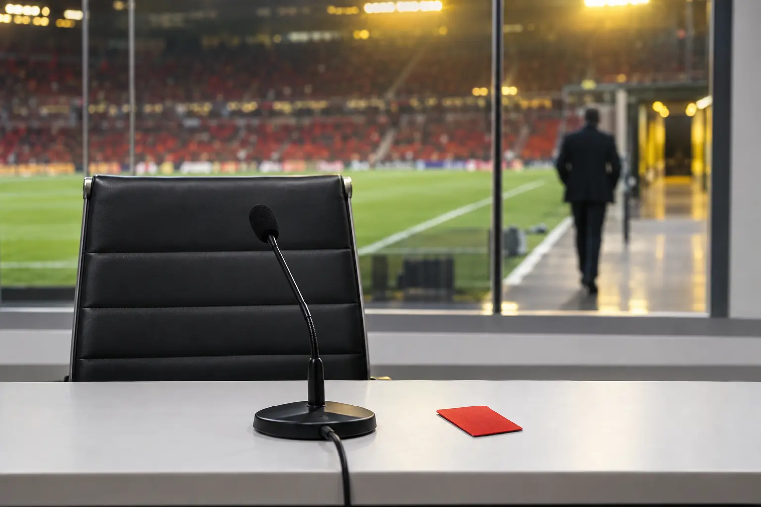 mourinhos press conference absence ban question open